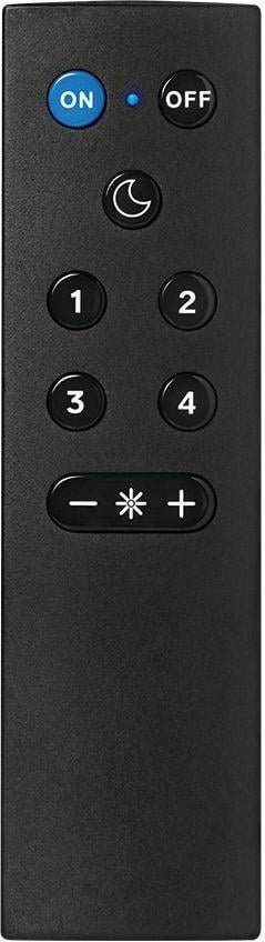 Fernbedienung "WiZmote", Schwarz (00212535)