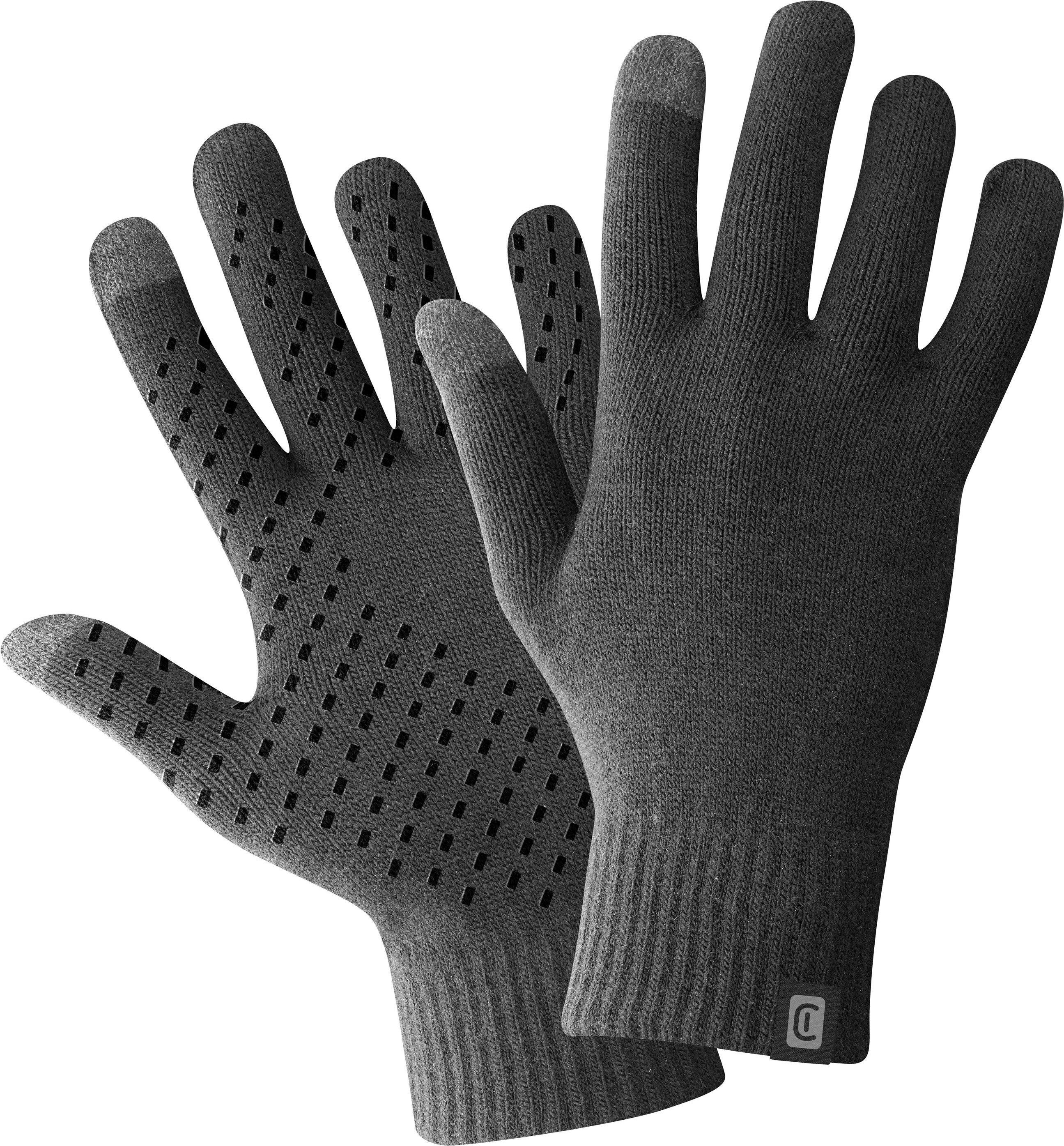TOUCH GLOVES S/M Black (60609)