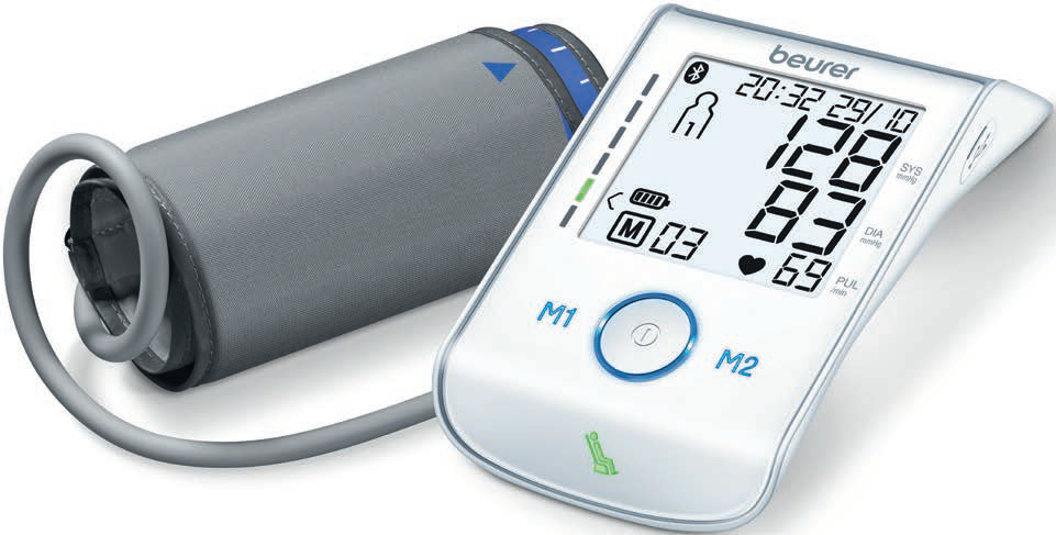 BM 85 (658.03) Oberarm-Blutdruckmessgerät