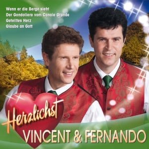 Thumbnail - CD Vincent & Fernando - Herzlichst