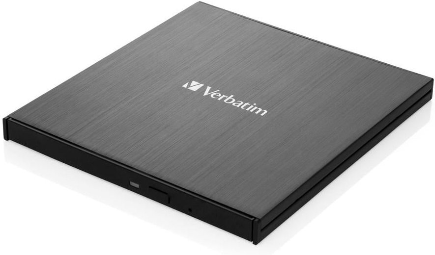 Slimline Externer Blu-Ray Brenner