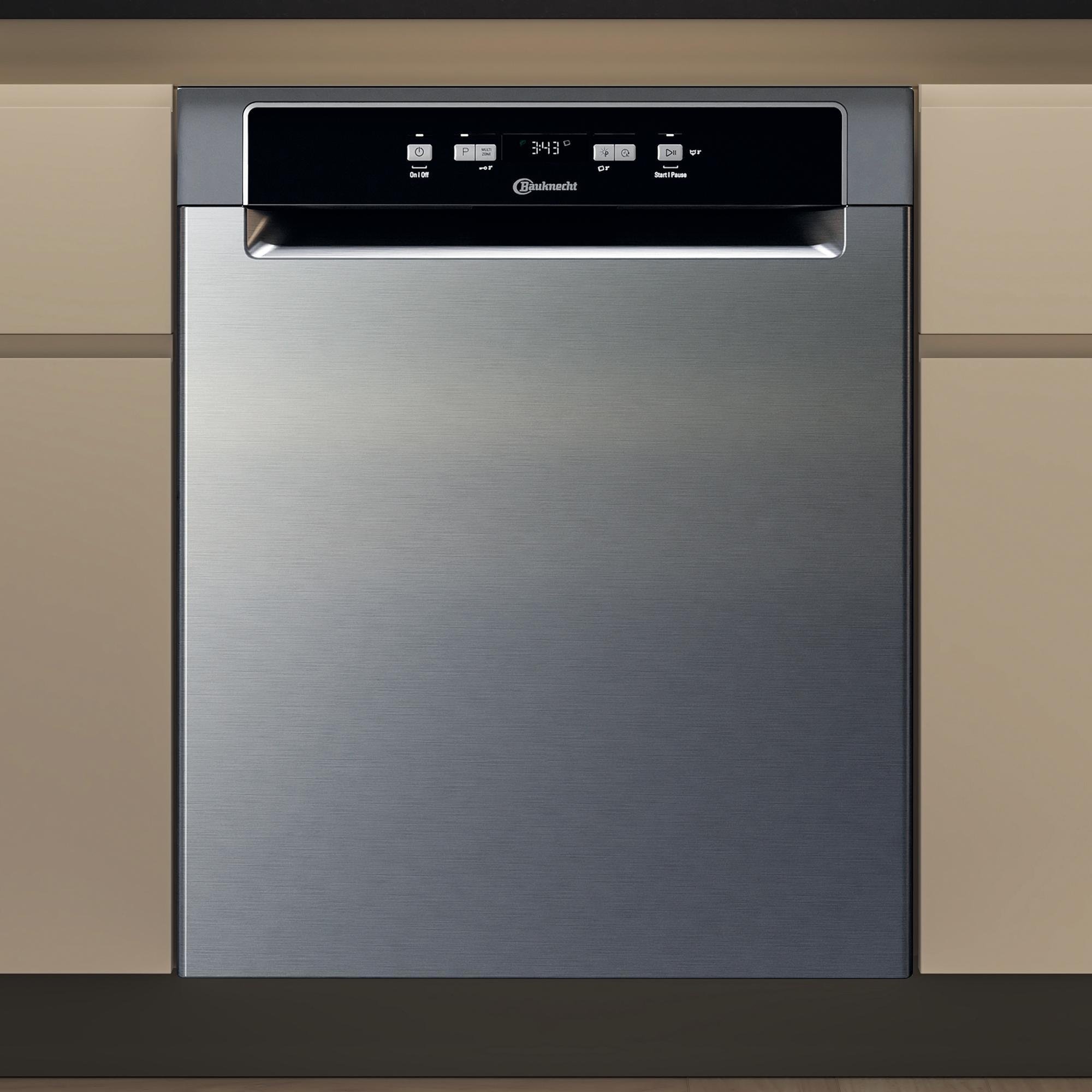 BKSV1 UAN Unterbau-Geschirrspüler 60 cm