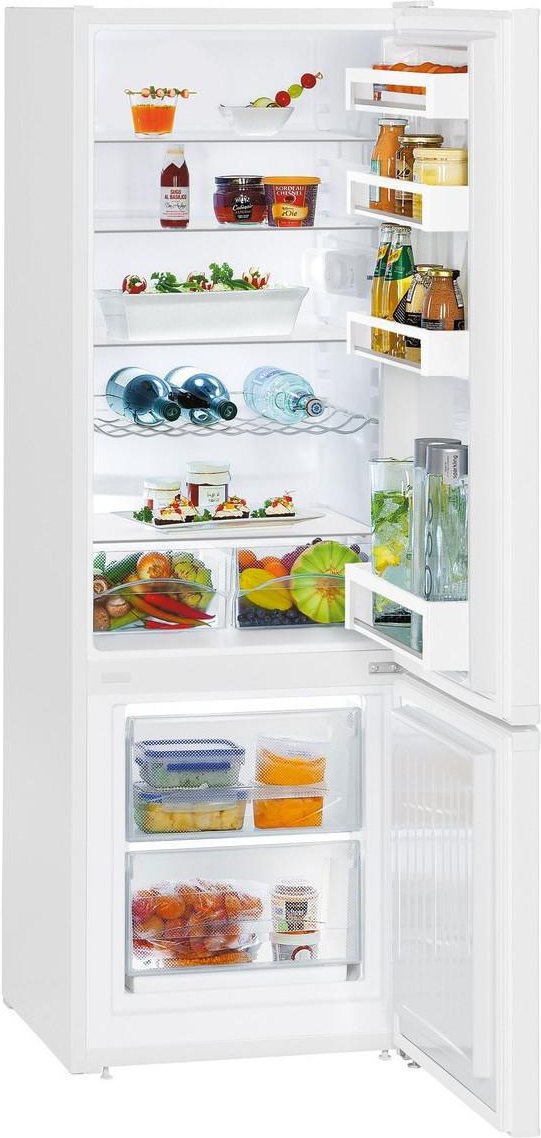 CUe 2831-26 Kühl-Gefrier-Kombination