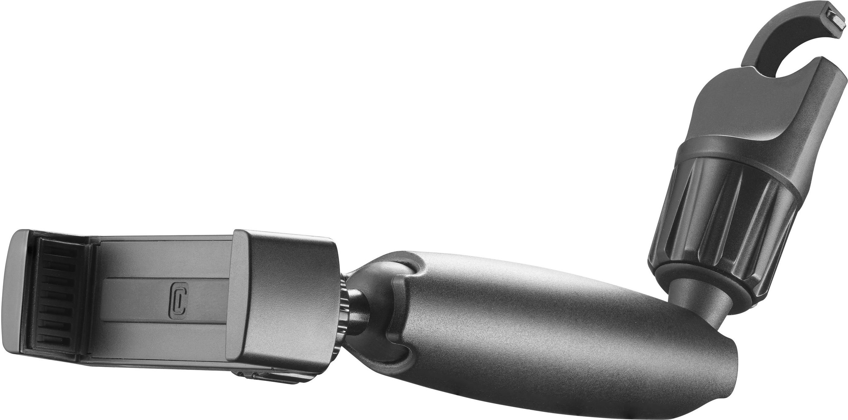 Spin Mirror Car Holder Black (60672) Handy-Autohalterung