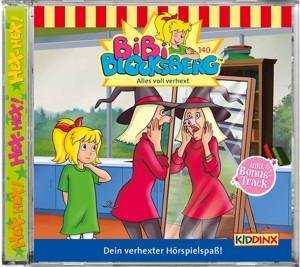 Thumbnail - CD Bibi Blocksberg - Folge 140: Alles voll verhext