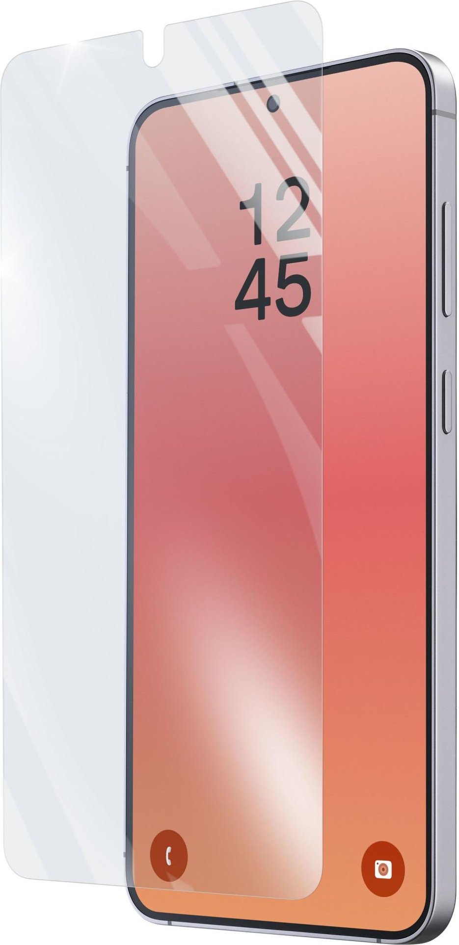 Impact Glass für Samsung S26 Edge (61386) Handyhülle