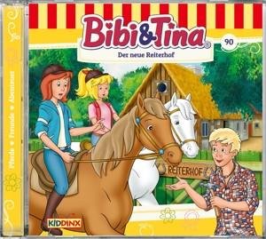 CD Bibi & Tina - Folge 90: Der neue Reiterhof