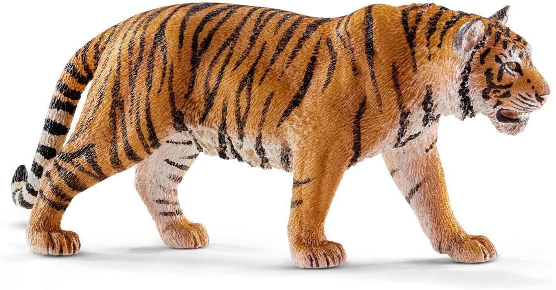 Tiger Spielfigur