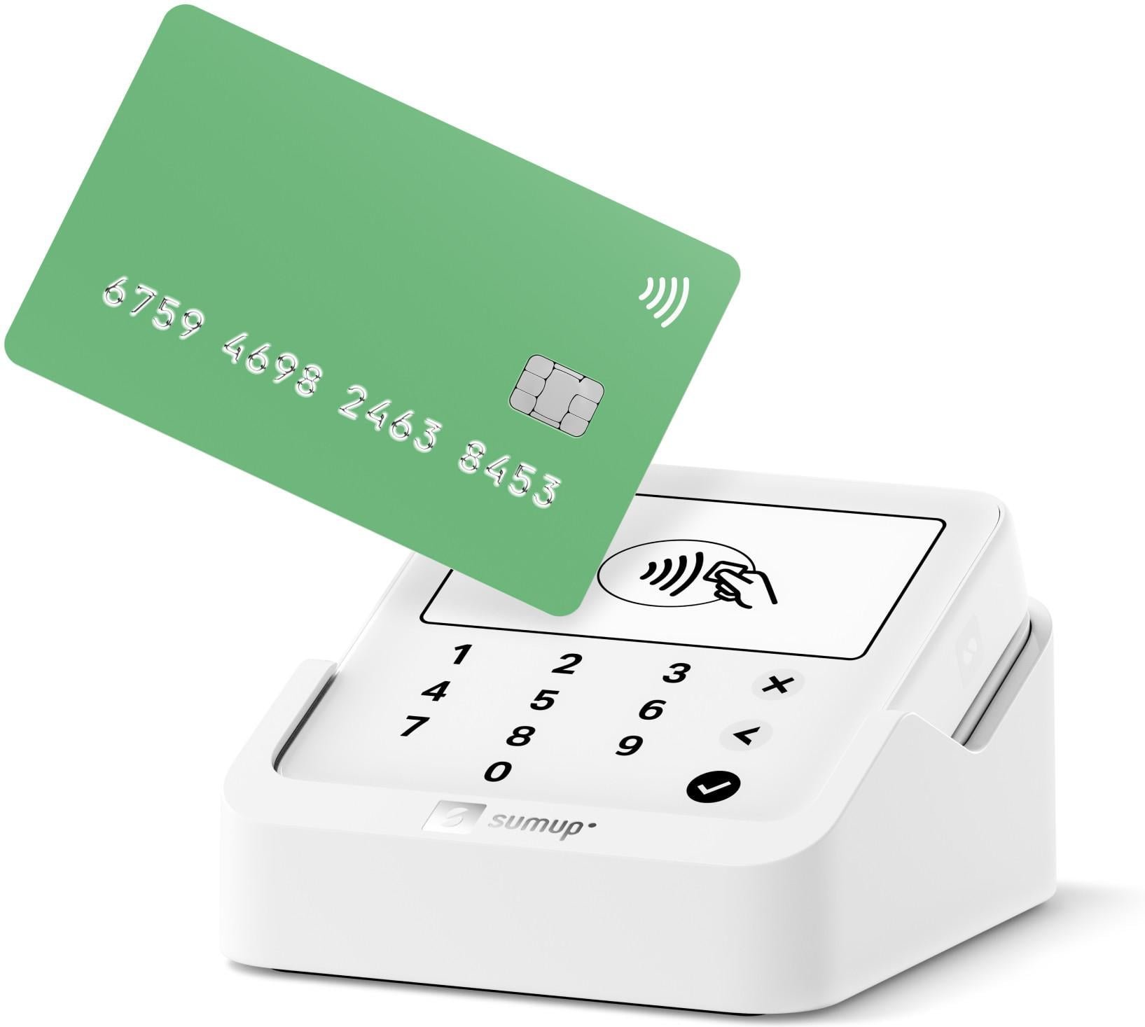 Solo Lite mit Ladestation Kartenlesegerät