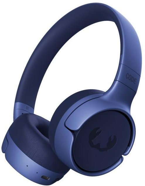 Bluetooth®-On-Ear-Kopfhörer "Code Fuse", True Blue (00231802)