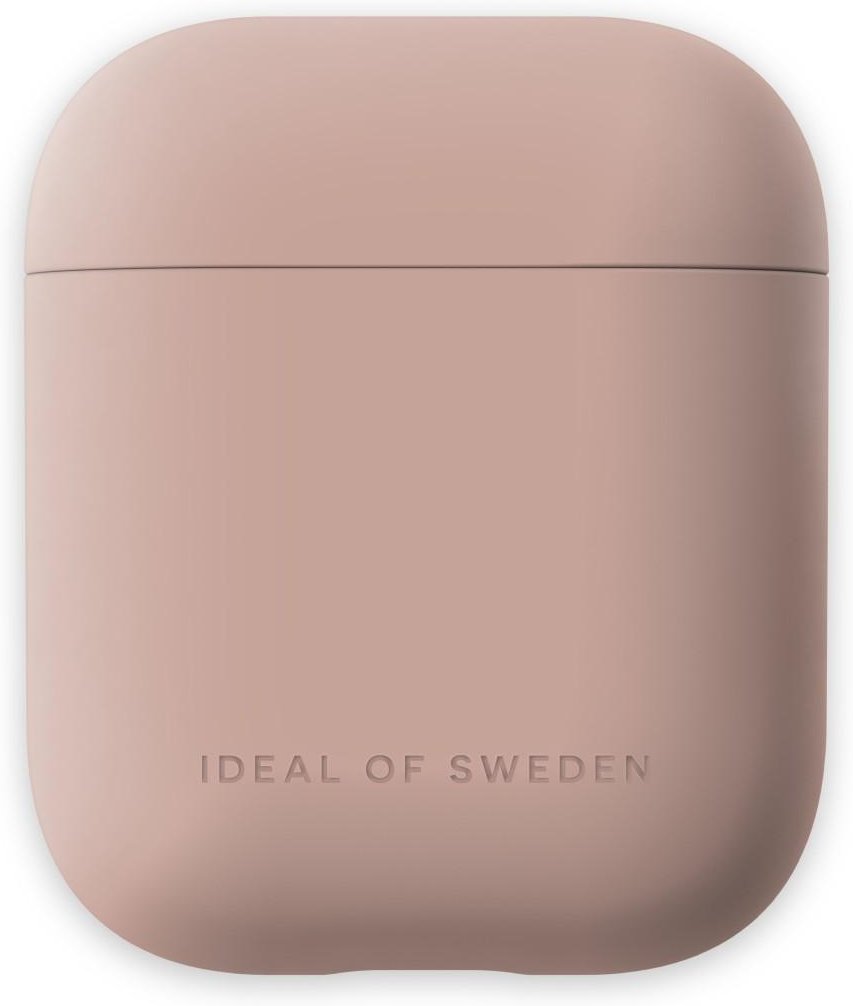 Schutzhülle "Seamless Case" für Airpods Gen 1/2, Blush Pink (00215296)