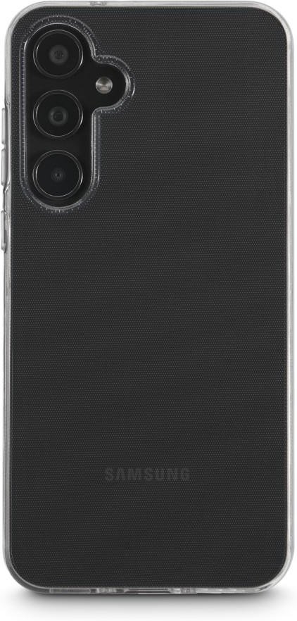 Handyhülle "Always Clear" für Samsung Galaxy A55 5G, durchsichtig (00137034)