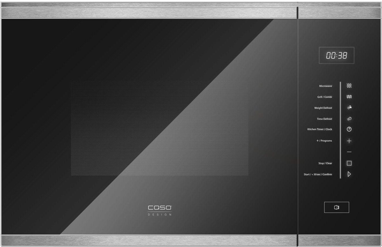 EMGS 25 Premium Einbau-Mikrowelle