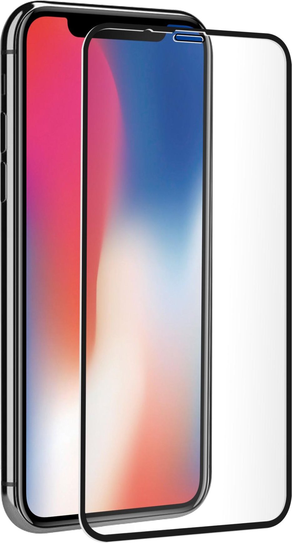 Full Screen Displayschutzglas für iPhone 11 (60783)