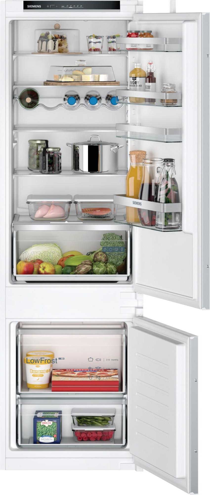 KI87VVSE0 Einbau-Kühl-Gefrier-Kombination