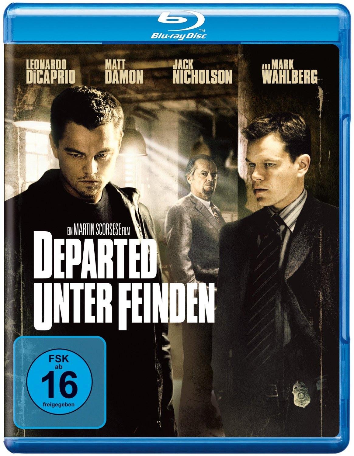 Blu-ray Departed - Unter Feinden