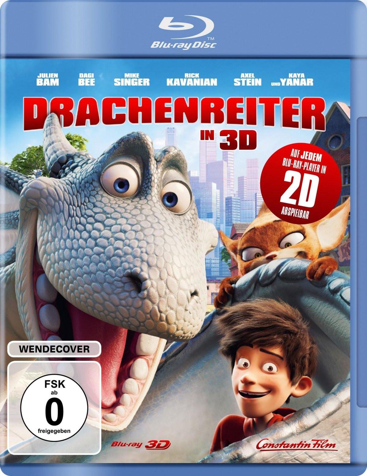 Blu-ray Drachenreiter