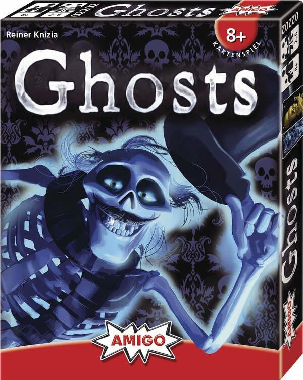 Ghosts Kartenspiel