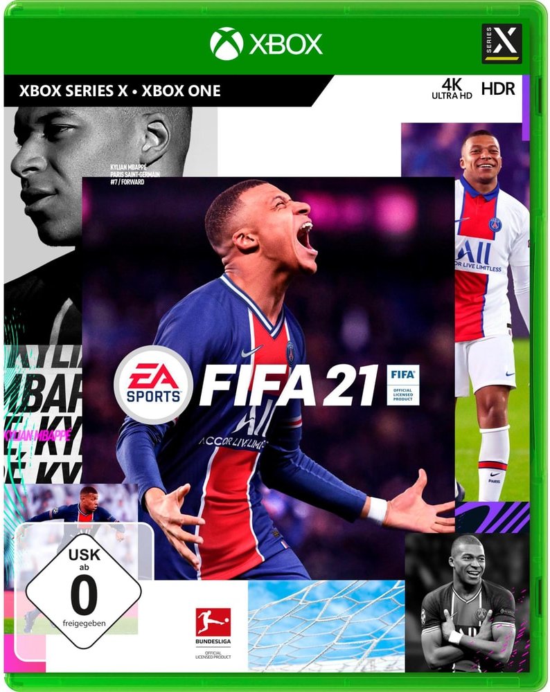 FIFA 21 - Xbox Series X/Xbox One
