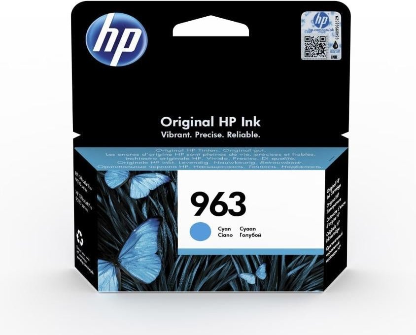 Thumbnail - 963 cyan Druckerpatrone