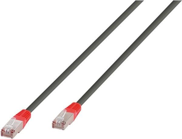 CAT 6 Netzwerkkabel, F/UTP, 2m (45911)