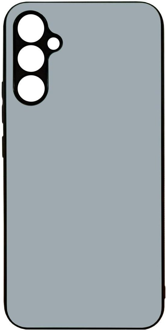 Sublimation Case für Samsung Galaxy A55, Black + Glas