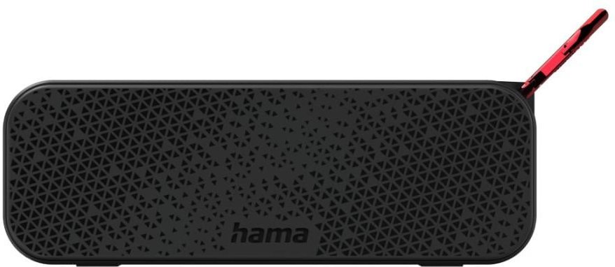 Bluetooth®-Lautsprecher "PowerBrick 2.0", spritzwassergeschützt, 8 W, Schw. (00188226)