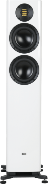 Thumbnail - Solano FS287 (Stück) weiß Standlautsprecher