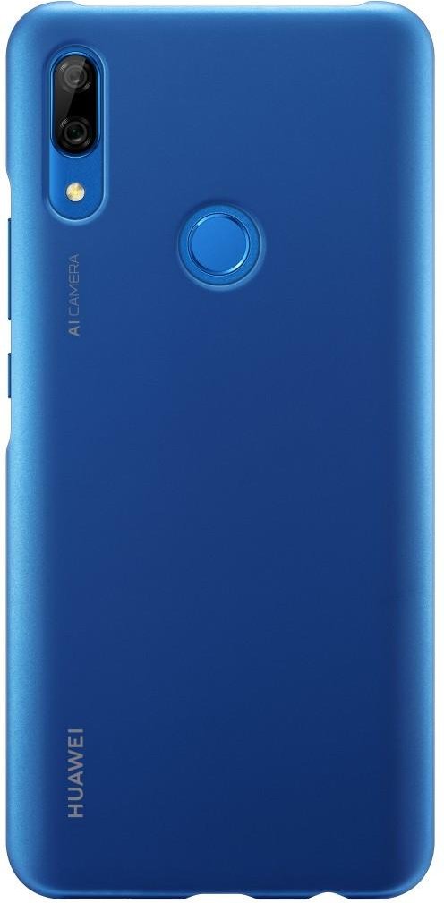 Cover "PC Case" für Huawei P Smart Z, Blau (00187679) Handyhülle