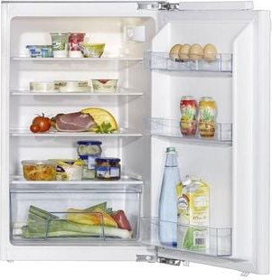 EVKS 16182 Einbaukühlschrank ohne Gefrierfach