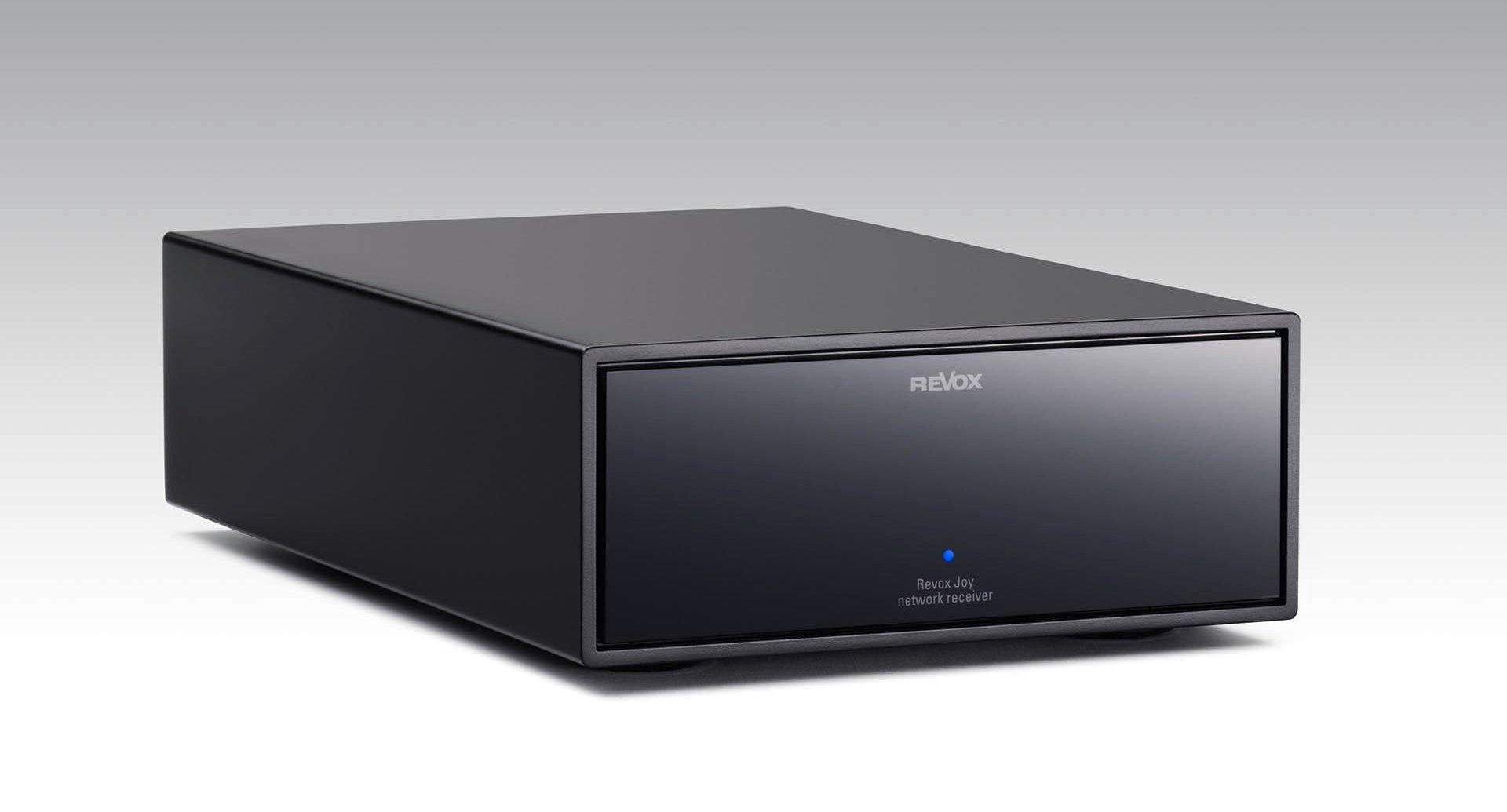 Thumbnail - Joy S119 schwarz HiFi-Receiver