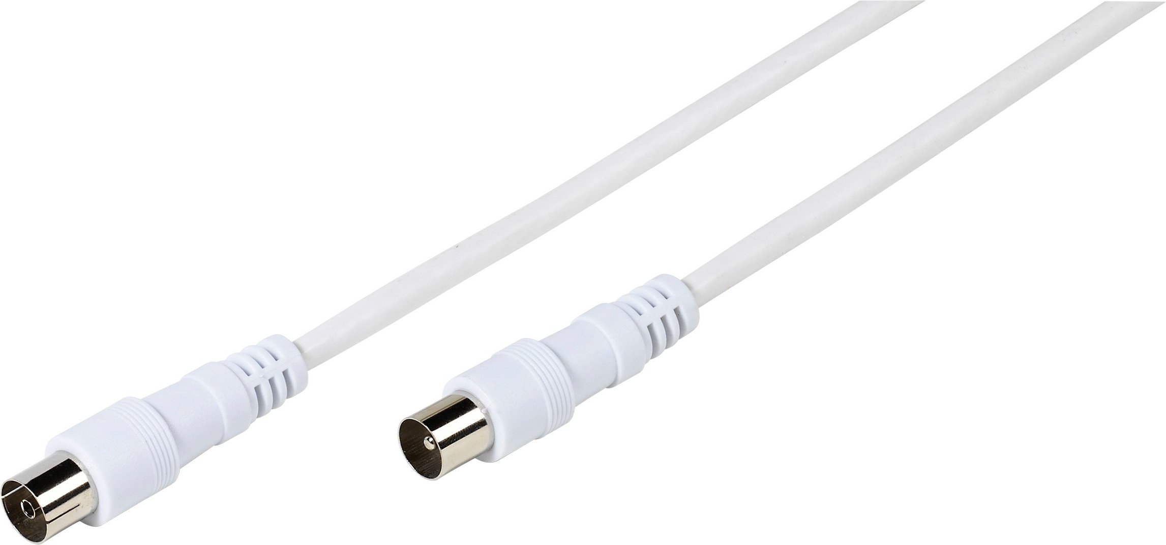 TV / Radio Antennenkabel, 1,5m (19317)