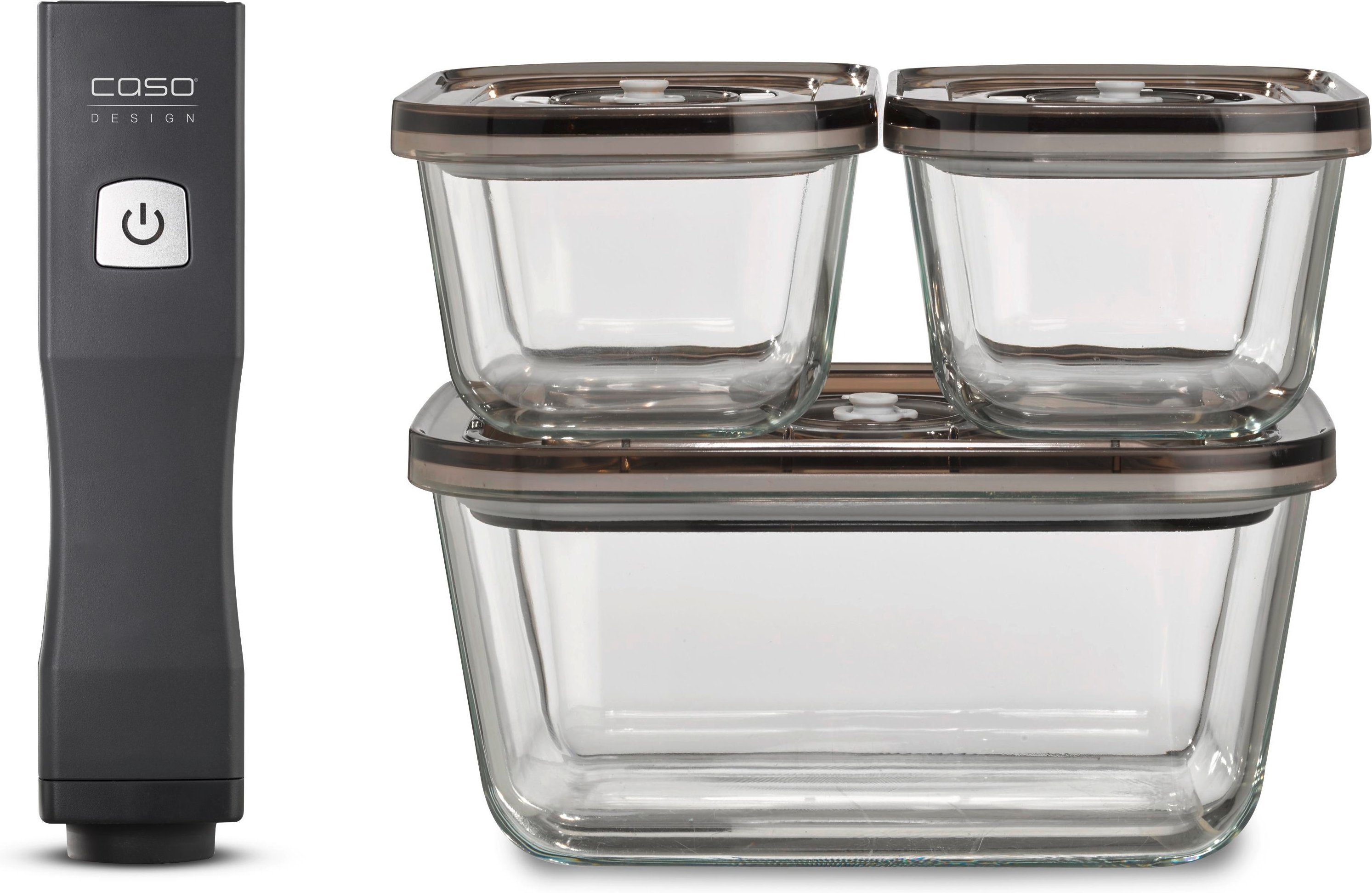 1169 VacuOneTouch Eco-Set Vakuumierer