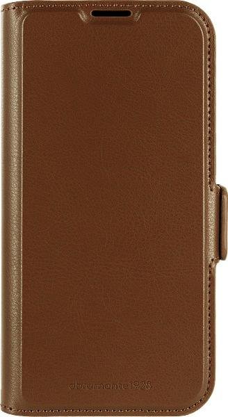 Oslo Pro - iPhone 16e - Dark Tan Handyhülle