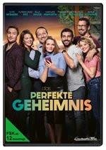 DVD Das perfekte Geheimnis
