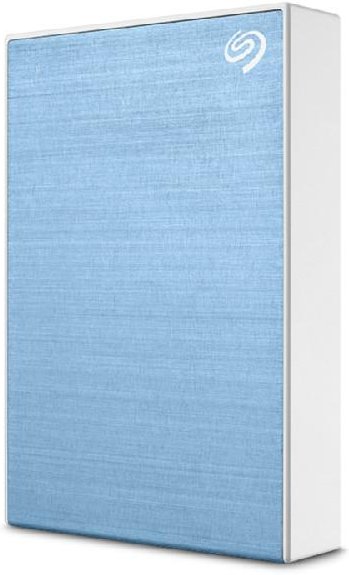 One Touch mit Kennwort, 1 TB, 2,5 Zoll HDD, Blau