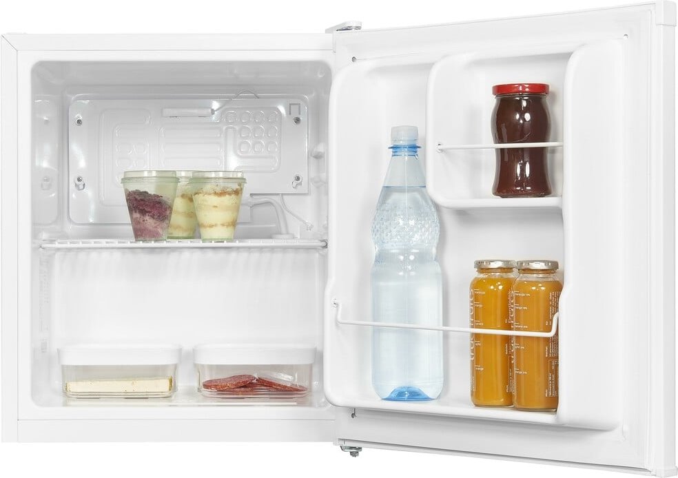 Thumbnail - KB05-V-040E weiss Minikühlschrank