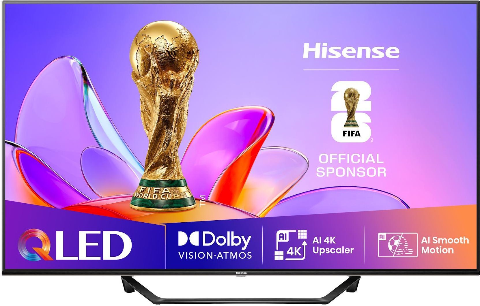 Thumbnail - 50A79NQ QLED TV