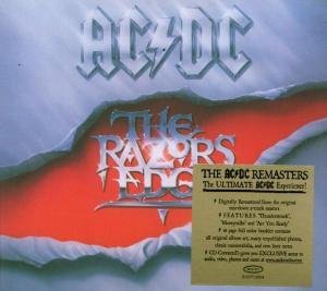 CD AC - The Razor's Edge