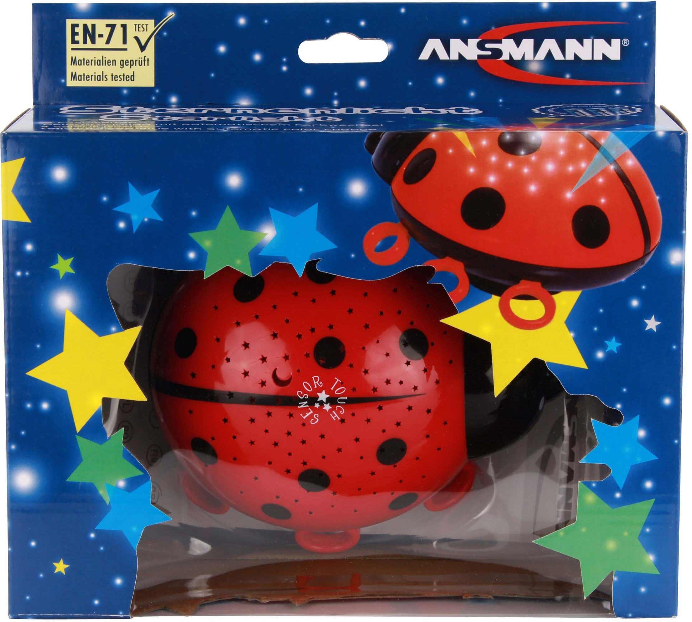 Thumbnail - Sternenlicht Marienkäfer