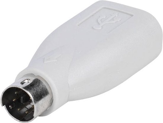 Hochwertiger USB 2.0 kompatibler Adapter (45264)
