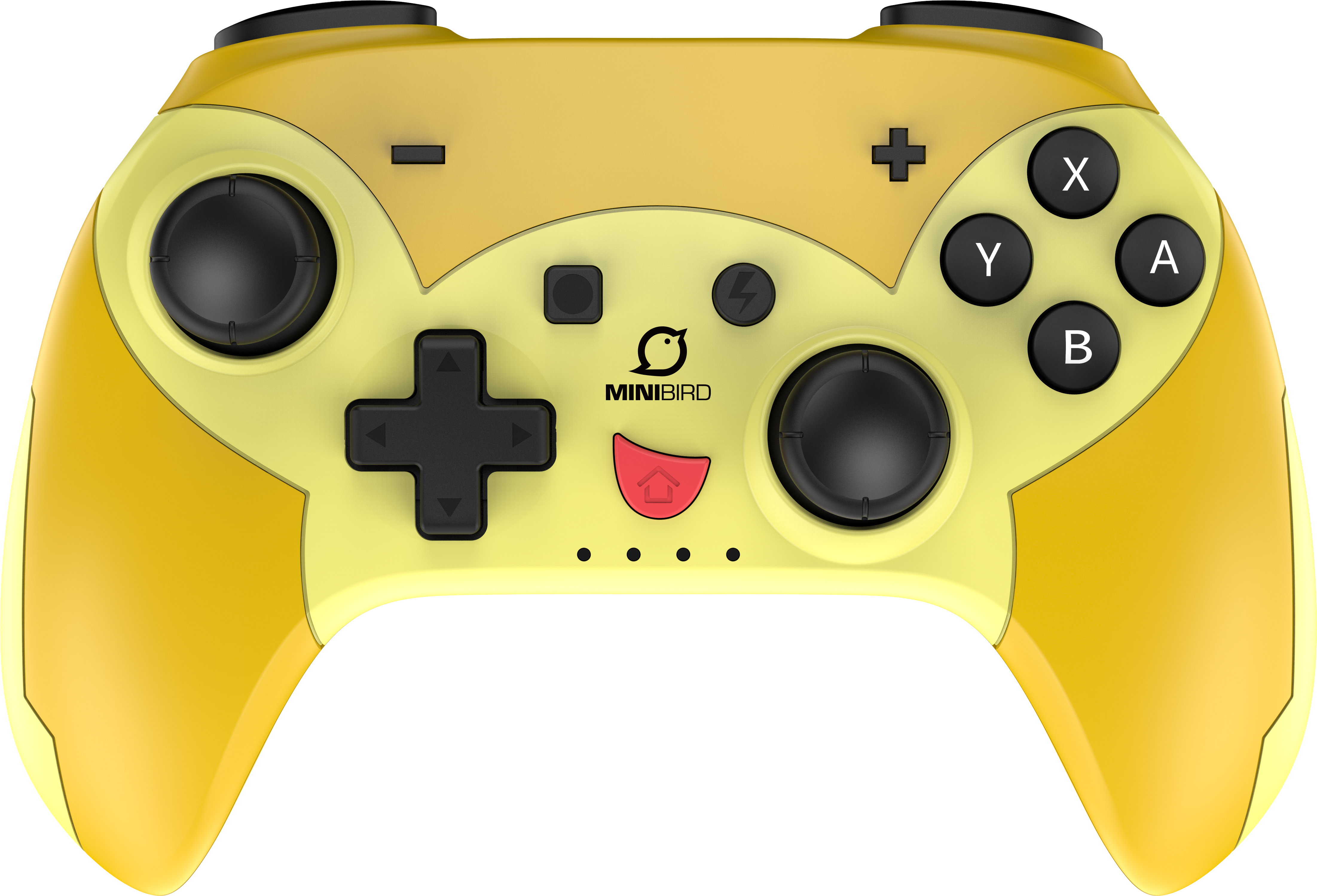 Wireless Pikachu Nintendo Switch Controller