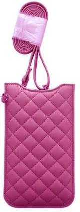 Uni Necklace Sleeve Case FASHION Größe 7.2" Pink (20678) Handyhülle