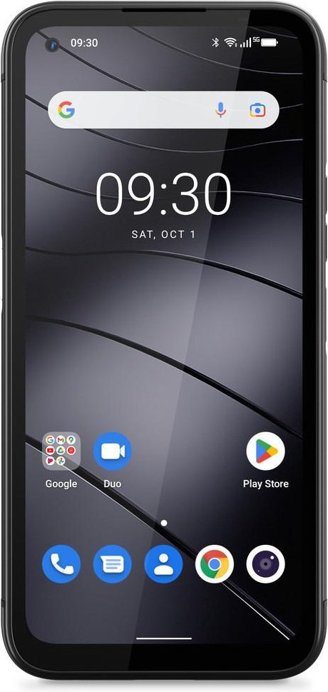 GX6 PRO 5G 128GB Titan Black Smartphone