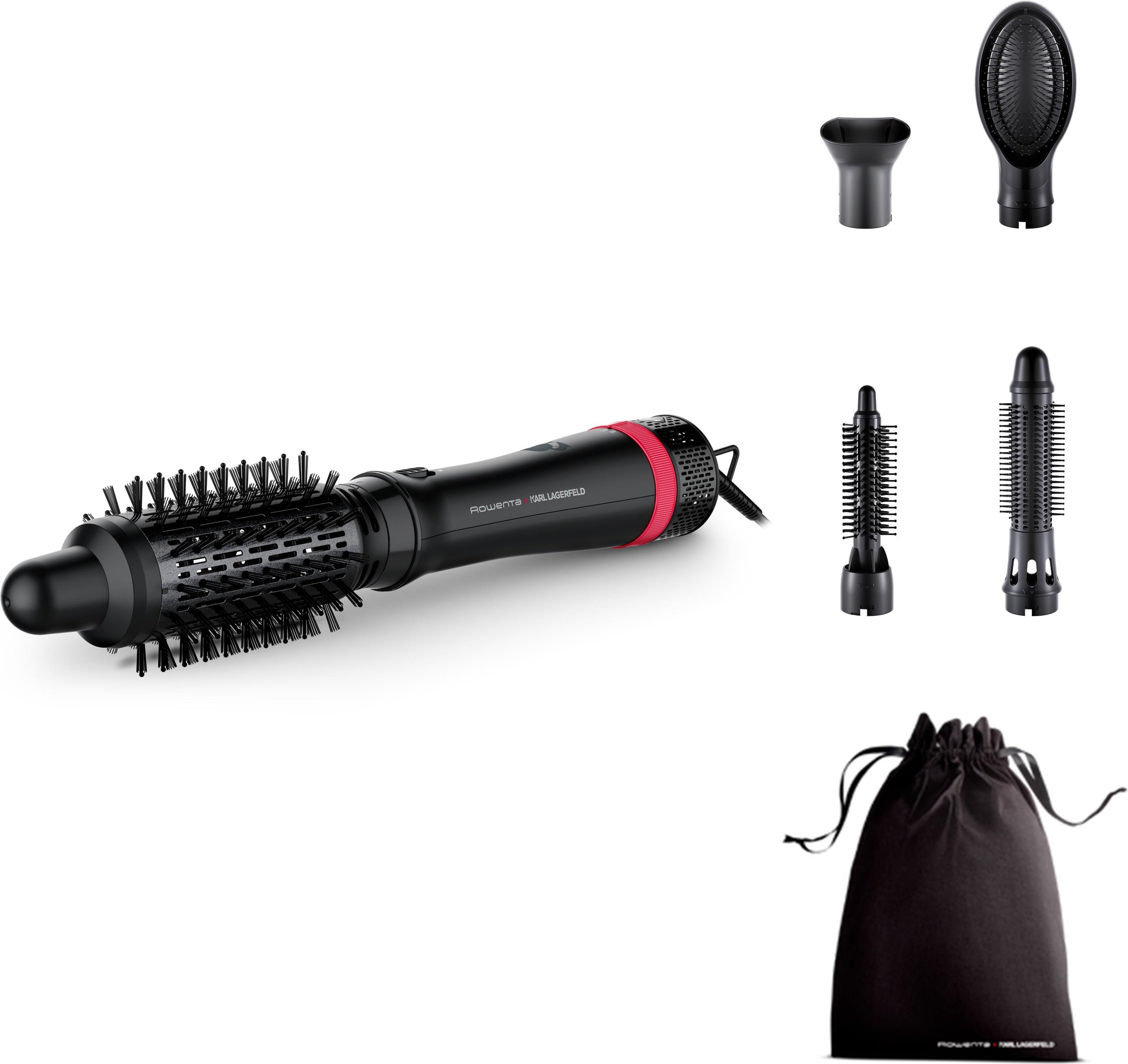 CF634L Rowenta x KARL LAGERFELD Express Style Warmluftbürste