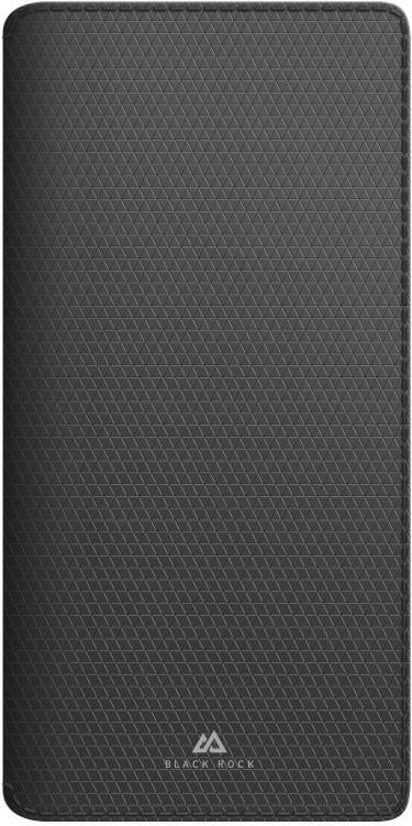 Booklet "Slim Folio" für Samsung Galaxy S25 Ultra, Schwarz (00229678)
