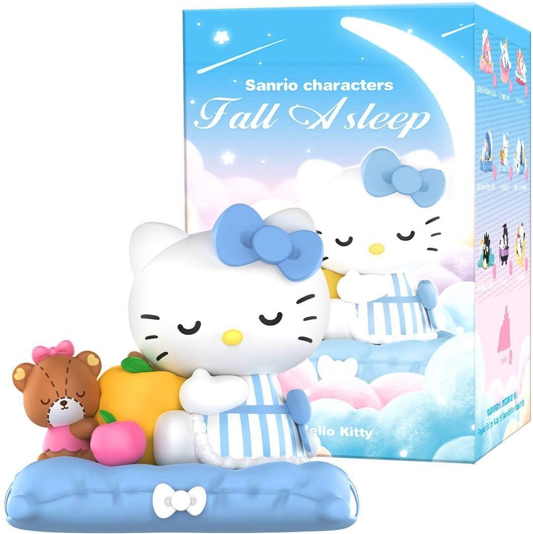 Sanrio Fall Asleep Series