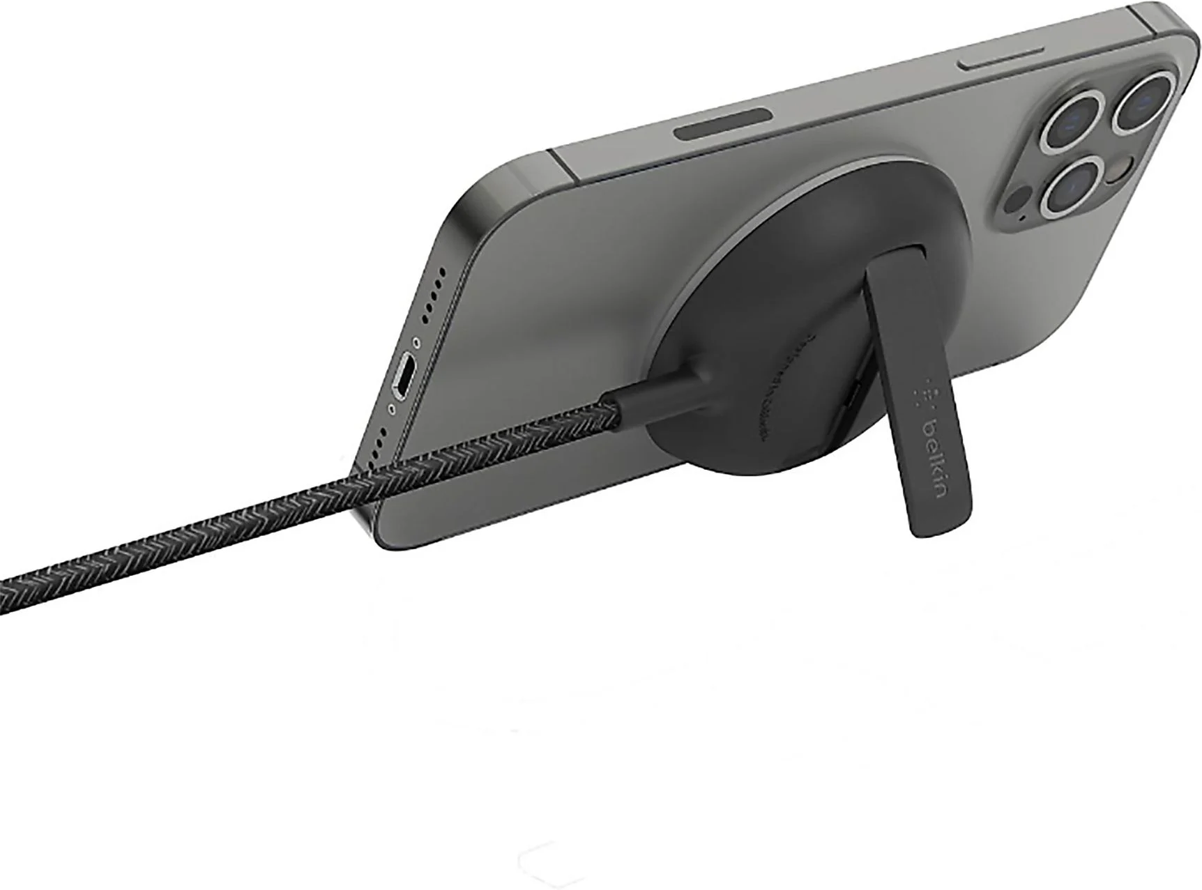 Boost Charge Pro Wireless Ladepad mit MagSafe