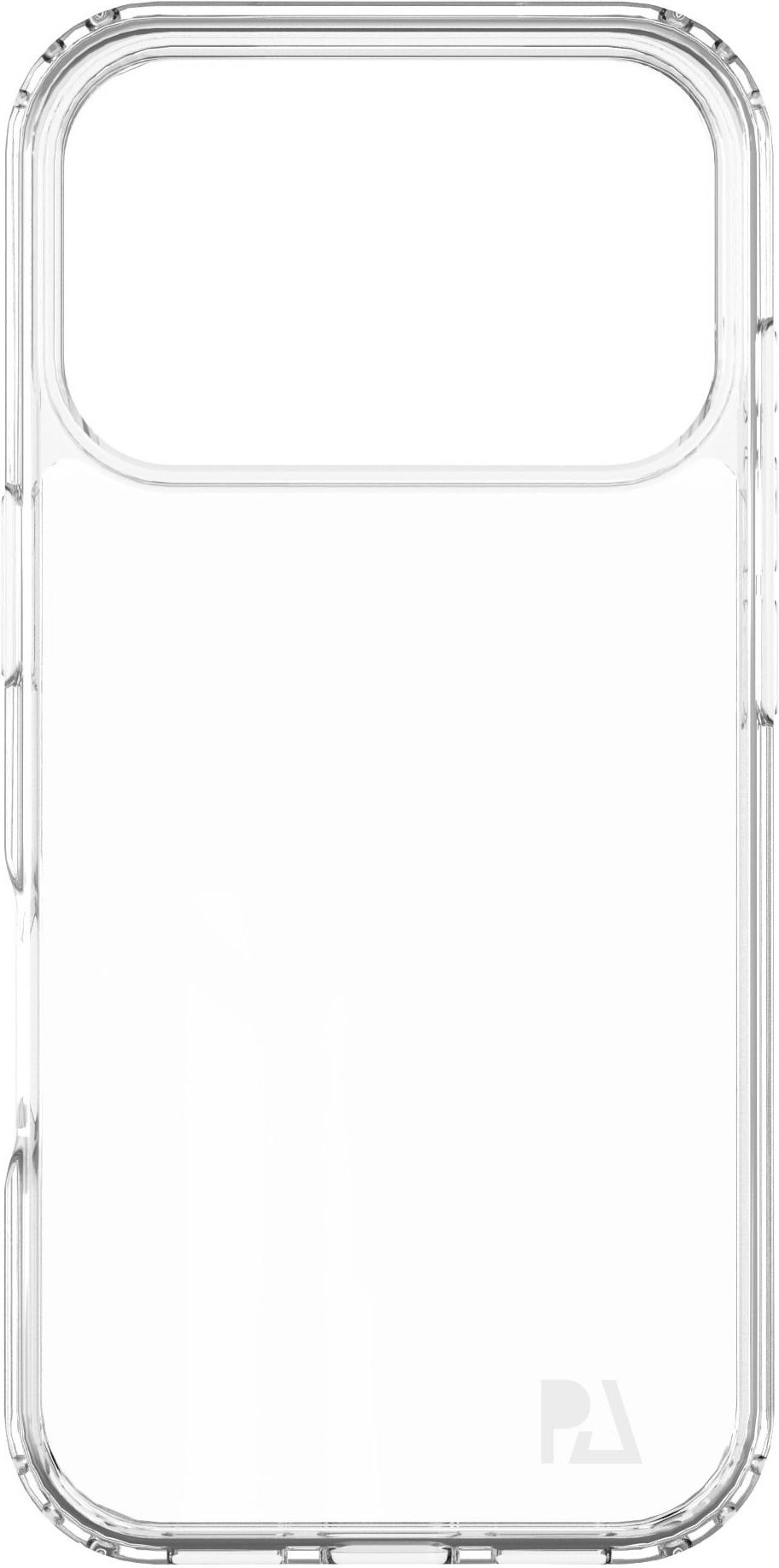 Back Cover Pure Mag für Apple iPhone 17 Pro Clear (23083) Handyhülle