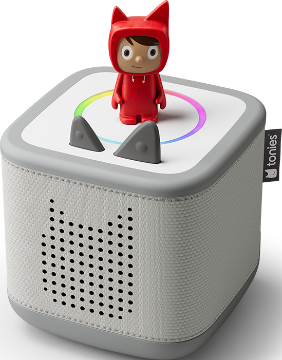 Thumbnail - Starter Set Mondgrau toniebox 2